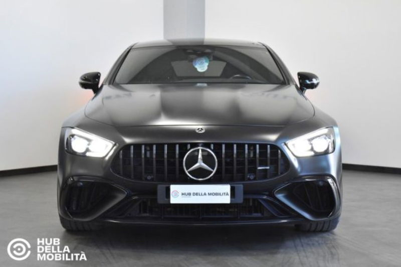Mercedes-Benz AMG GT GT 63 S e performance Premium Plus auto del 2022 usata a Foligno