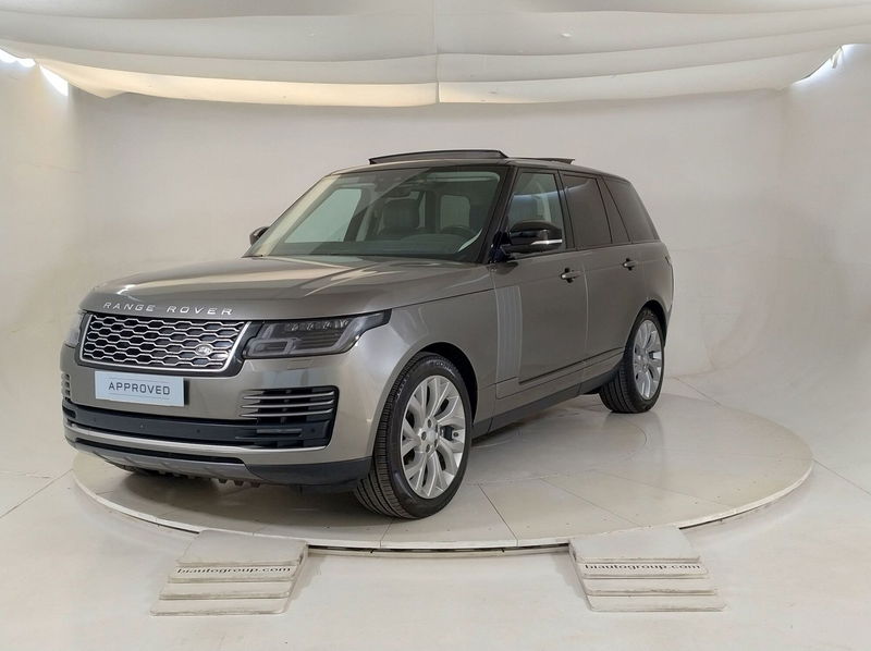 Land Rover Range Rover 2.0 Si4 PHEV Vogue LWB del 2020 usata a Torino Land Rover Range Rover 2.0 Si4 PHEV Vogue LWB del 2020 usata a Torino