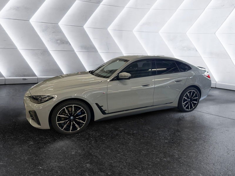 BMW i4 i4 edrive40 Msport del 2024 usata a Torino BMW i4 i4 edrive40 Msport del 2024 usata a Torino