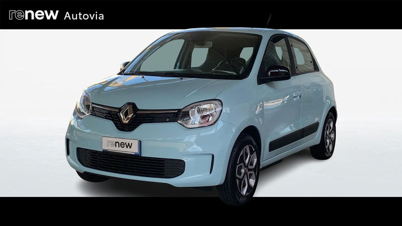 Renault Twingo Electric Authentic nuova a Belpasso