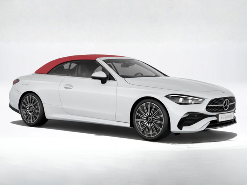 Mercedes-Benz CLE Cabrio 220 d AMG Line Premium Plus auto nuova a Messina Mercedes-Benz CLE Cabrio 220 d AMG Line Premium Plus auto nuova a Messina