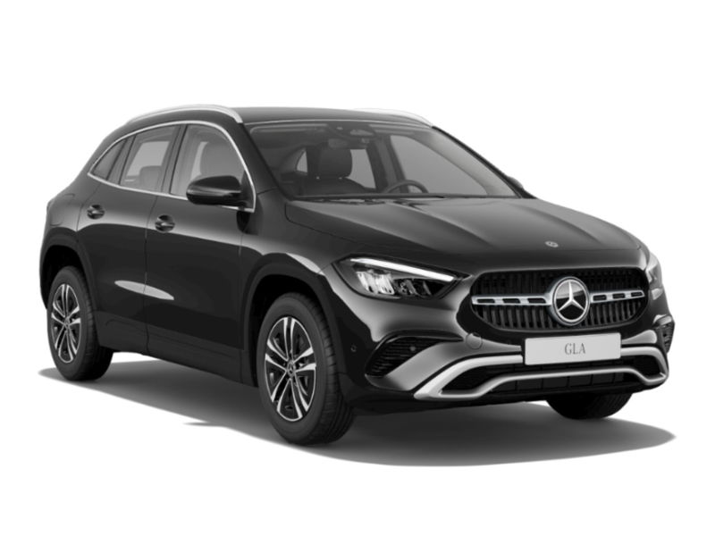Mercedes-Benz GLA SUV 250 e phev Advanced auto nuova a Messina Mercedes-Benz GLA SUV 250 e phev Advanced auto nuova a Messina