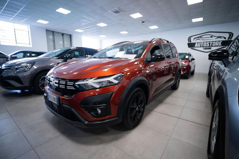 Dacia Jogger 1.0 tce Extreme UP Gpl 100cv del 2023 usata a Torino