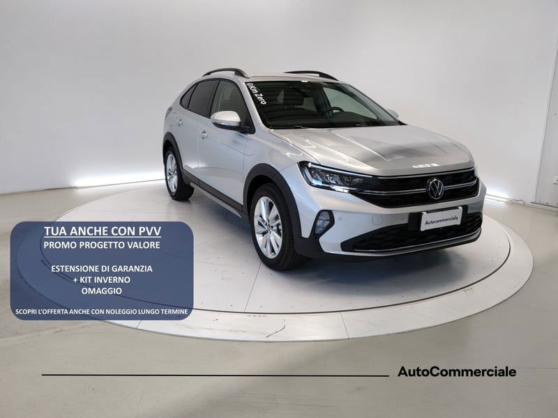 Volkswagen Taigo 1.0 tsi Edition 115cv nuova a Bologna