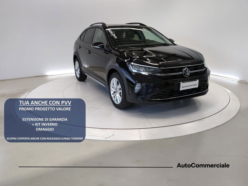 Volkswagen Taigo 1.0 tsi Edition 115cv nuova a Bologna