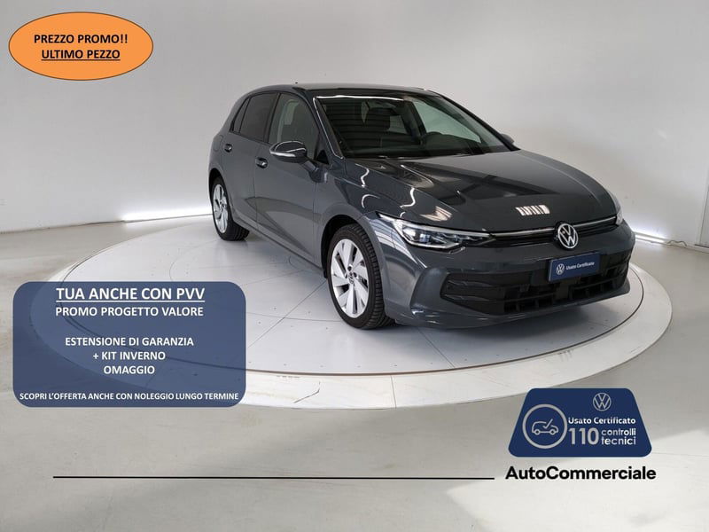 Volkswagen Golf 2.0 TDI 150 CV DSG SCR Style del 2025 usata a Bologna