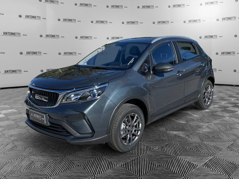 Emc Quattro Quattro 1.5 103cv nuova a Jesi