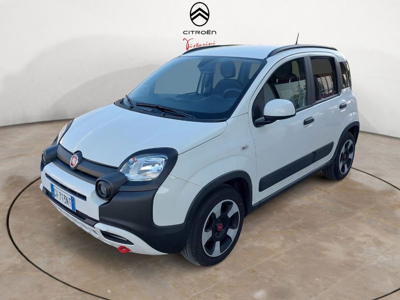 Fiat Panda Cross Cross 1.0 FireFly S&S Hybrid del 2024 usata a Voghera