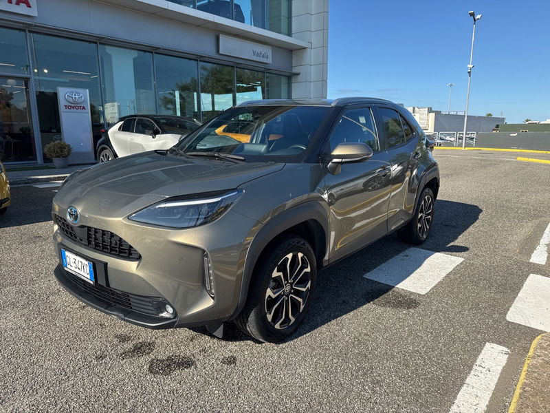 Toyota Yaris Cross 1.5 Hybrid 5p. E-CVT Trend nuova a Reggio Calabria Toyota Yaris Cross 1.5 Hybrid 5p. E-CVT Trend nuova a Reggio Calabria