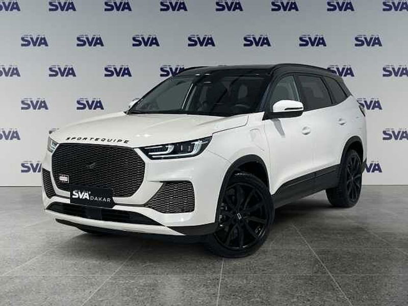 Sportequipe Sportequipe 8 Sportequipe 8 1.5 phev auto nuova a Ravenna Sportequipe Sportequipe 8 Sportequipe 8 1.5 phev auto nuova a Ravenna