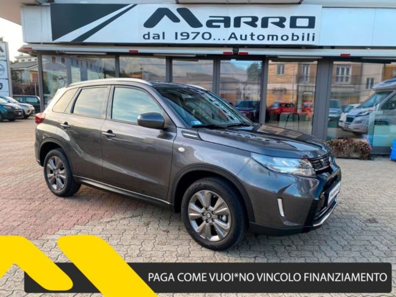 Suzuki Vitara 1.4 Hybrid 4WD AllGrip Easy Cool del 2025 usata a Boves