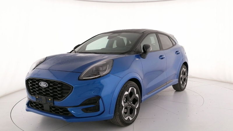 Ford Puma 1.0 ecoboost h ST-Line X 125cv nuova a Roma Ford Puma 1.0 ecoboost h ST-Line X 125cv nuova a Roma