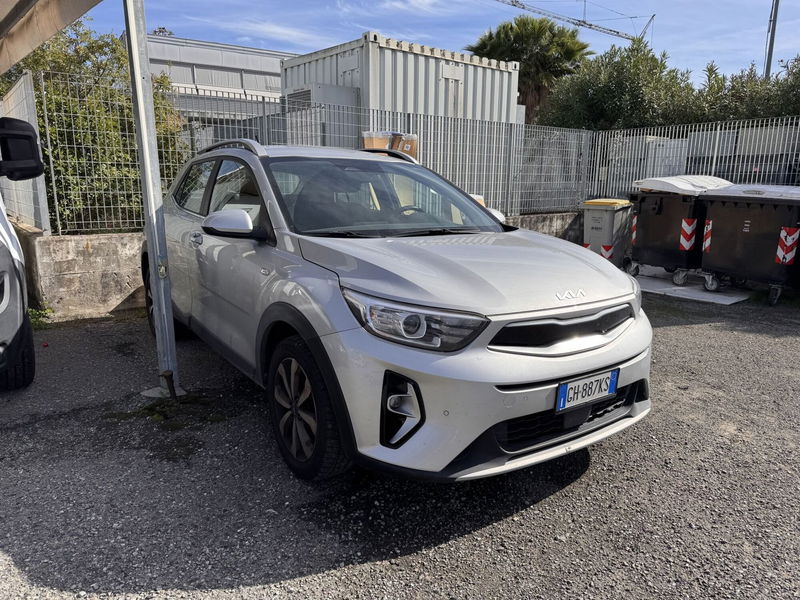 Kia Stonic 1.2 ECO GPL Urban del 2022 usata a La Spezia Kia Stonic 1.2 ECO GPL Urban del 2022 usata a La Spezia