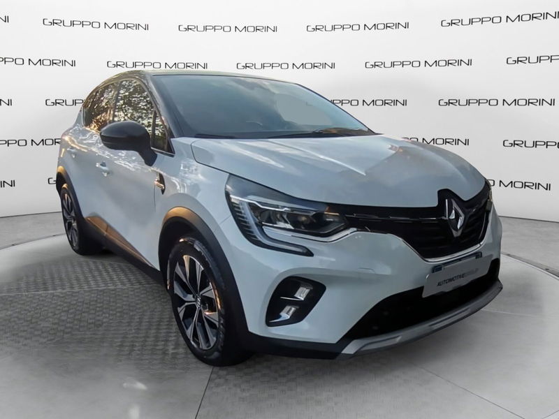 Renault Captur Full Hybrid E-Tech 145 CV Evolution del 2022 usata a Forli'