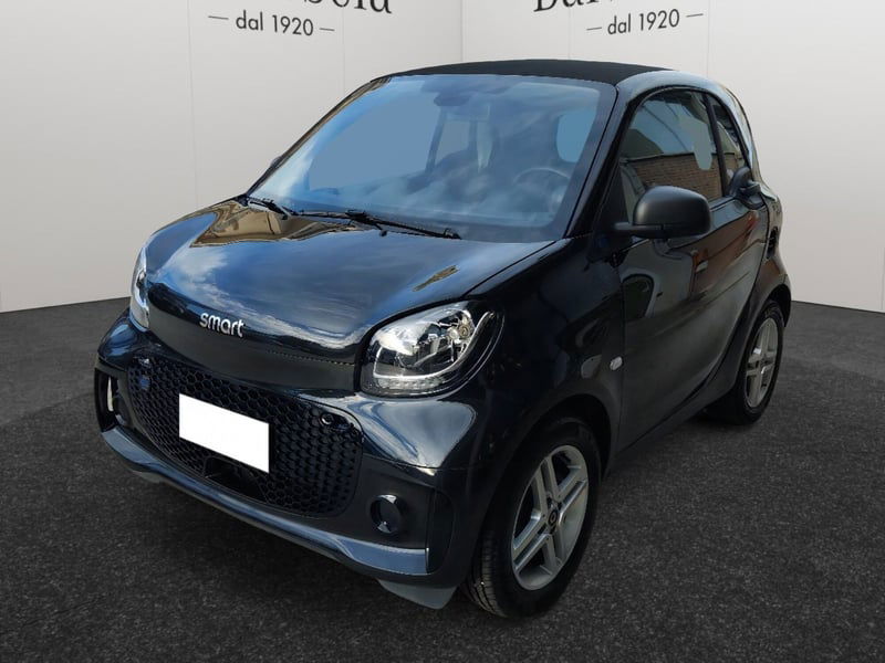 smart Fortwo eq Pure 22kW del 2023 usata a Pescara