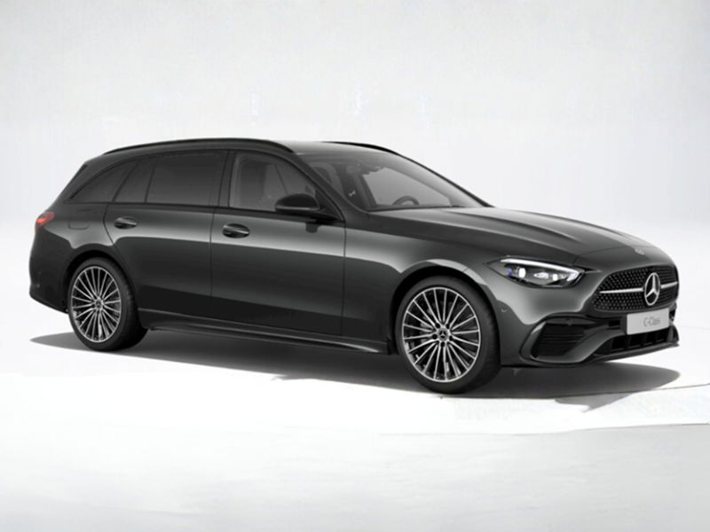 Mercedes-Benz Classe C Station Wagon 220 d mhev Travel Edition 4matic 200cv auto nuova a Messina