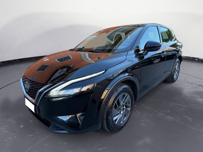 Nissan Qashqai 1.3 mhev Acenta 2wd 140cv del 2022 usata a Rimini