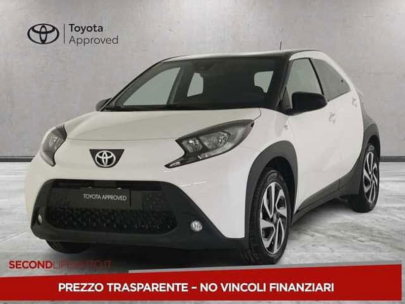 Toyota Aygo X 1.0 Trend Air 72cv s-cvt nuova a San Giovanni Teatino