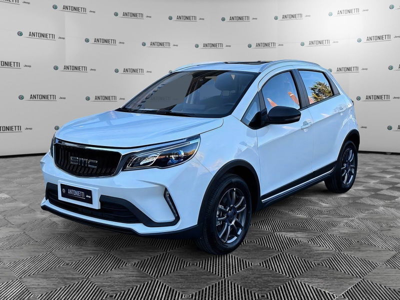 Emc Quattro Quattro 1.5 103cv cvt nuova a Fabriano