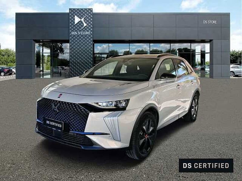 Ds DS 7 DS 7 Crossback BlueHDi 130 aut. Performance Line del 2024 usata a Palermo