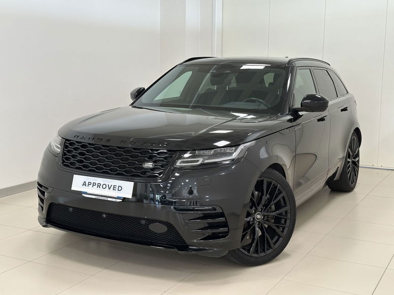 Land Rover Range Rover Velar 3.0D l6 300 CV R-Dynamic SE del 2022 usata a Lodi Land Rover Range Rover Velar 3.0D l6 300 CV R-Dynamic SE del 2022 usata a Lodi