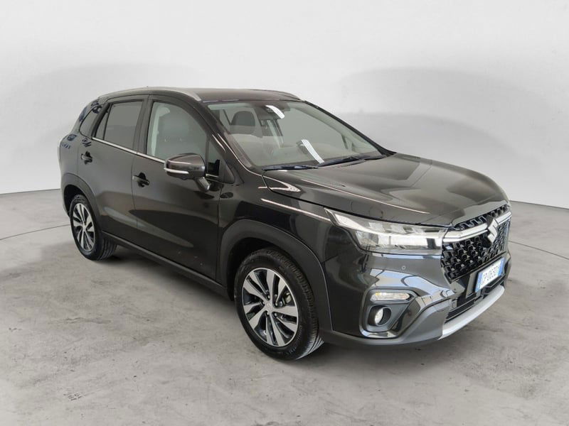 Suzuki S-Cross 1.4 Hybrid 4WD AllGrip A/T Starview del 2023 usata a Arezzo