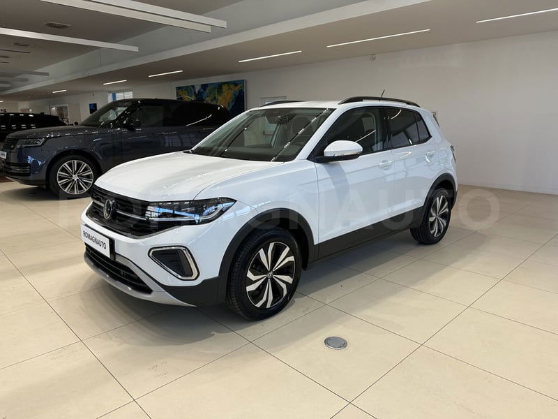 Volkswagen T-Cross 1.0 tsi Life 115cv nuova a Forli'
