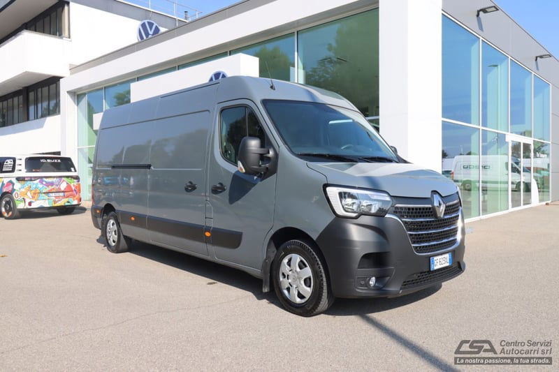 Renault Master Furgone T35 2.3 dCi 180 PL-TA Furgone Energy Ice del 2022 usata a Anzola dell'Emilia