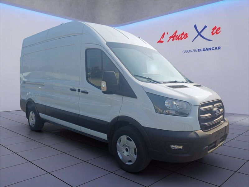 Ford Transit Furgone 50 fwd 2.0 ecoblue 130cv trend L3H2 auto nuova a Trezzano sul Naviglio