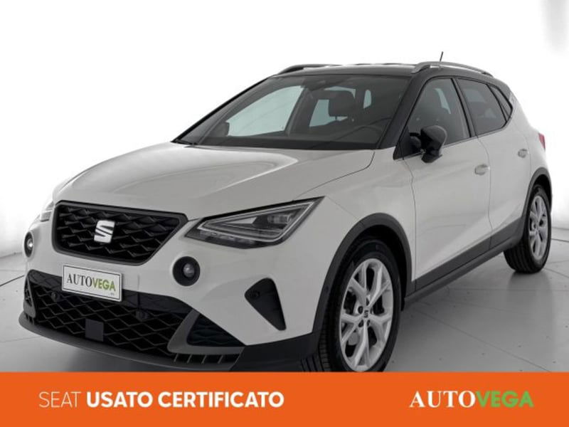SEAT Arona 1.0 ecotsi FR 95cv del 2022 usata a Arzignano