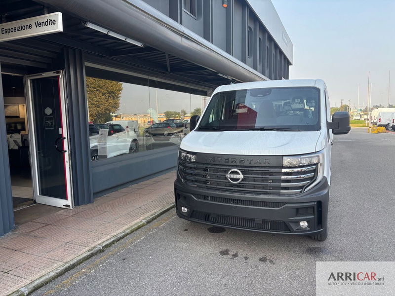 Nissan Interstar Furgone 35 2.3 dCi 150CV aut.PL-TA N-Connecta Furgone nuova a Verdellino