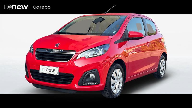 Peugeot 108 68 5 porte Active del 2018 usata a Parma