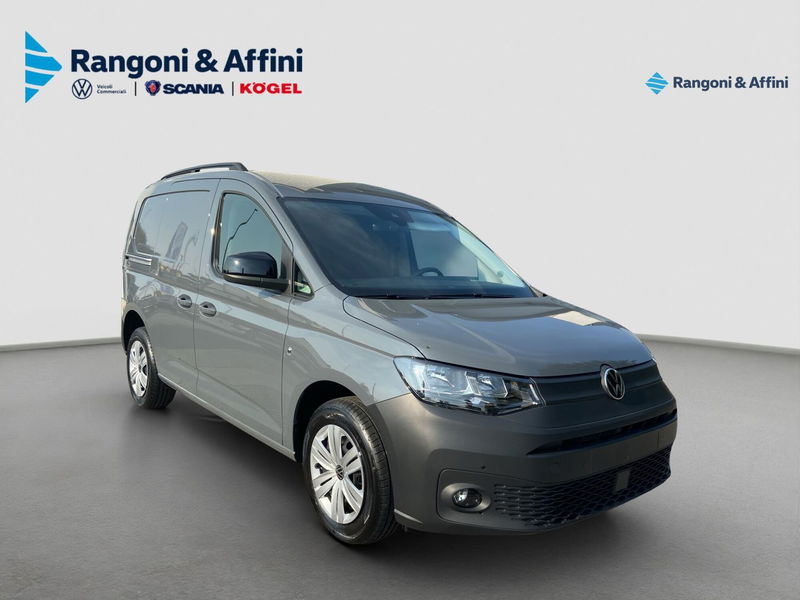 Volkswagen Veicoli Commerciali Caddy 2.0 TDI 122 CV 4MOTION Kombi Business Maxi nuova a Castegnato