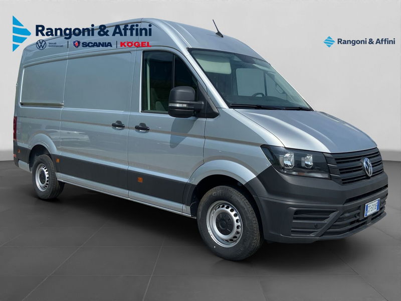 Volkswagen Veicoli Commerciali Crafter Furgone 35 2.0 TDI 140CV aut. PM-TA Furgone Business nuova a Castegnato