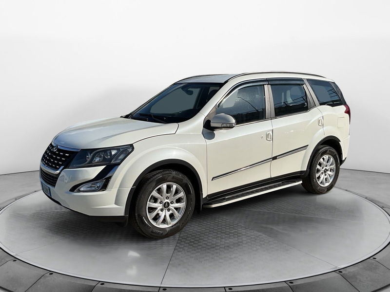 Mahindra XUV500 XUV500 2.2 16V FWD W8 del 2020 usata a Reggio Calabria