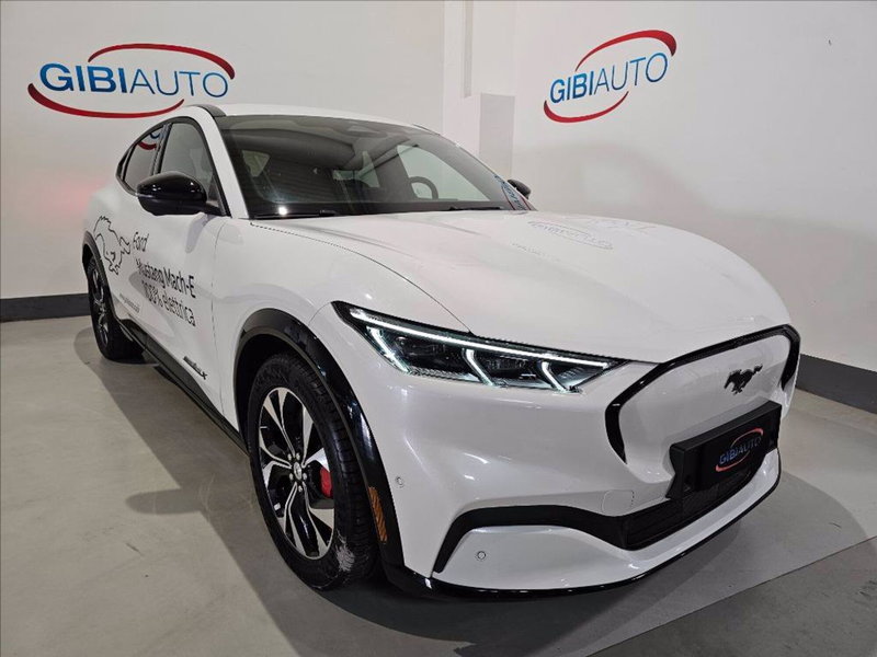 Ford Mustang Mach-E Standard 269CV nuova a Palermo