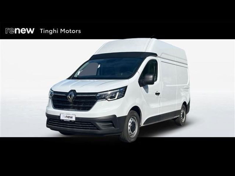 Renault Trafic Furgone van T29 2.0 blue dci 150cv L2H2 nuova a Empoli