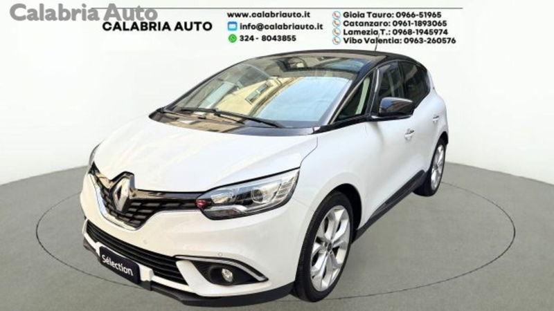 Renault Scenic E-Tech Electric 1.9 dCi Luxe Dynamique del 2019 usata a Gioia Tauro