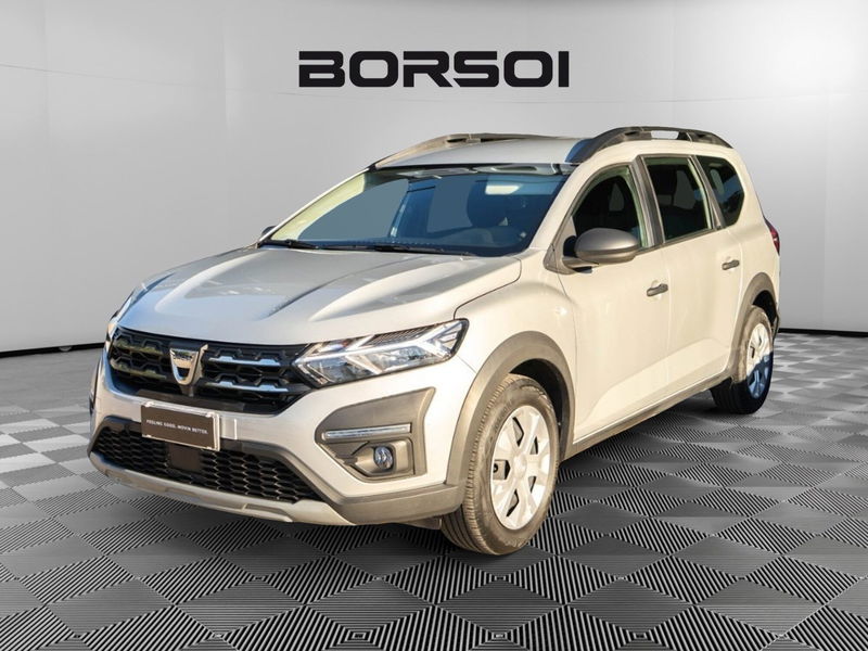 Dacia Jogger Jogger 1.0 TCe GPL 100 CV 5 posti Essential del 2022 usata a Treviso