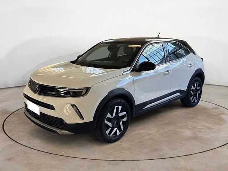 Opel Mokka 1.2 Turbo Elegance del 2022 usata a Siena