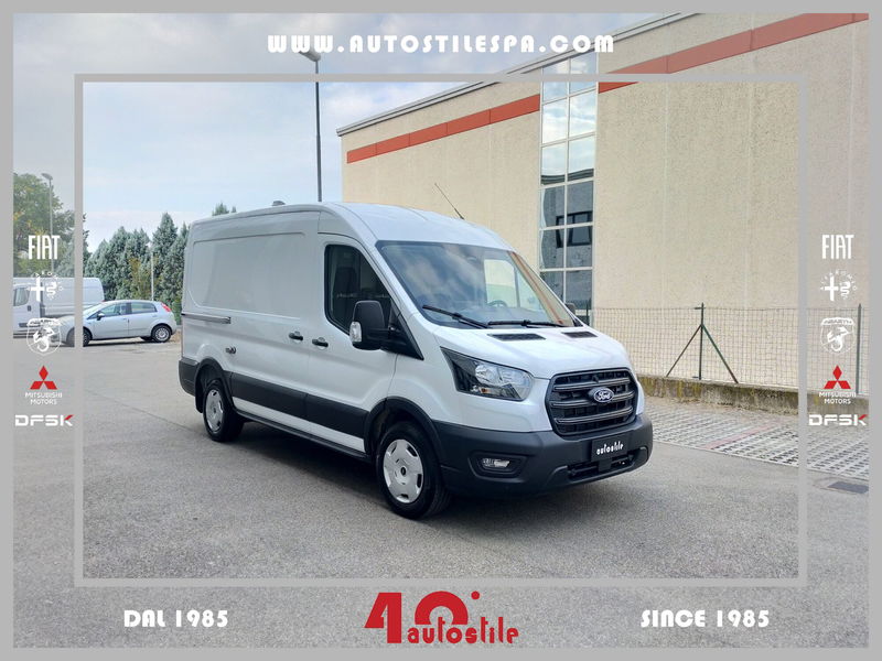 Ford Transit Furgone 310 2.0TDCi EcoBlue 130CV PM-TM Furgone Trend nuova a Scandiano