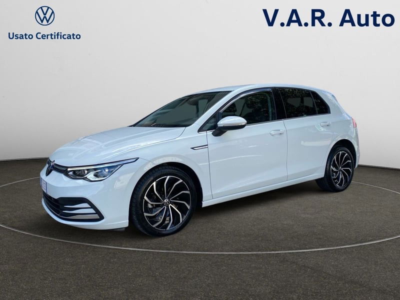 Volkswagen Golf 2.0 TDI 150 CV DSG SCR 4Motion Style del 2022 usata a Imola