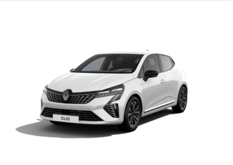 Renault Clio TCe 90 CV 5 porte Techno nuova a Trento