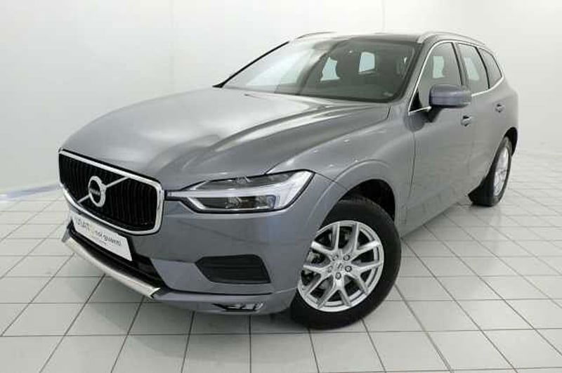 Volvo XC60 D4 Geartronic Business Plus del 2019 usata a Castel d'Ario