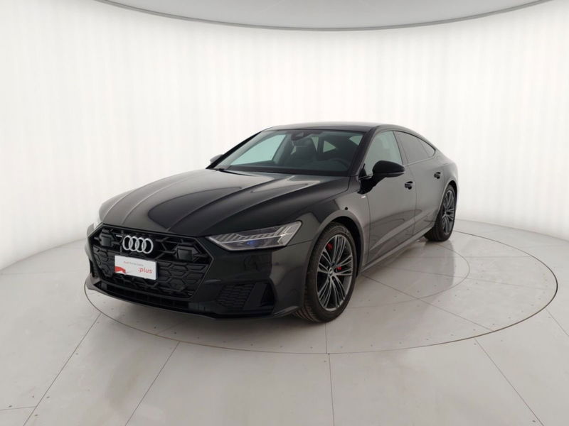 Audi A7 Sportback 55 2.0 TFSI e quattro ultra S tronic S line Plus nuova a Massa Audi A7 Sportback 55 2.0 TFSI e quattro ultra S tronic S line Plus nuova a Massa