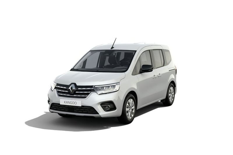 Renault Kangoo Furgone van 1.5 Blue dci 95cv L2 d.cab. my24 nuova a Montebelluna