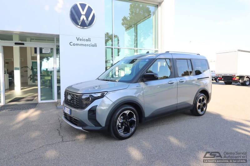 Ford Tourneo Courier 1.0 EcoBoost 100 CV Plus del 2025 usata a Anzola dell'Emilia