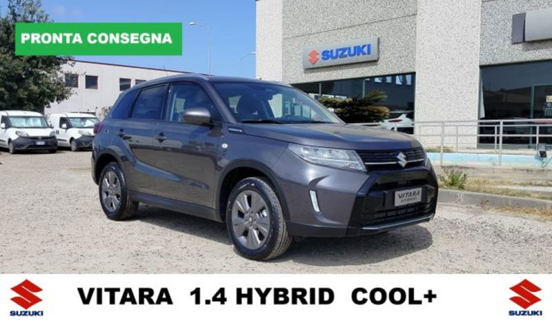 Suzuki Vitara 1.4 Hybrid Easy Cool nuova a Oristano