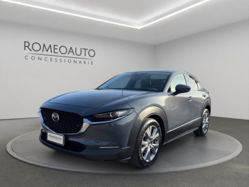 Mazda CX-30 e-Skyactiv-G M Hybrid 2WD Executive del 2021 usata a Gubbio
