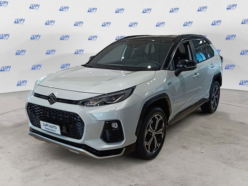 Suzuki Across 2.5 phev Top 4wd e-cvt nuova a Prato